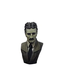 1/16 Vechi fizicienii om bust Rășină Model in Miniatura figura Unassembly Nevopsite