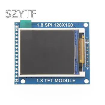 1.8 inch TFT modul display LCD module cu PCB backplane SPI serial port doar 4 IO