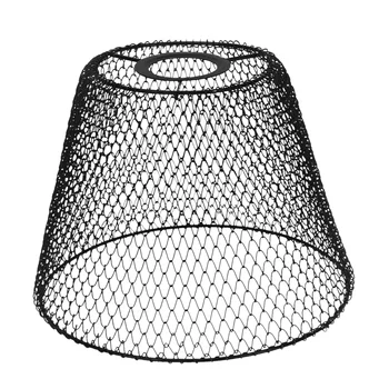 1 buc Abajur Metal de Interior Abajur Agățat Lampă Capac Accesoriu Lampa Decor