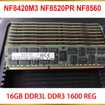 1 Buc Server de Memorie RAM Pentru Inspur Dedicat 16GB DDR3L 16G DDR3 1600 REG NF8420M3 NF8520PR NF8560 