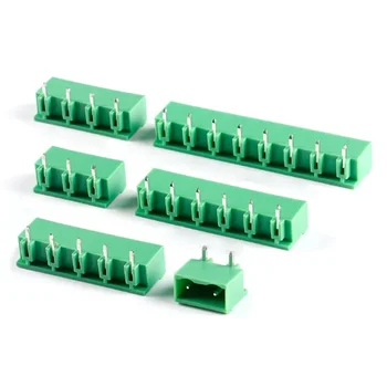 10 Bucati KF2EDGRC 7.62 - 2P 3P 4P 5P 6P 8P Plug-In Conector de Terminale de 7.62 mm Pas 2EDGRC