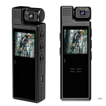 1080P Înapoi Clip de Buzunar Camera L9 Video Recorder Mini camere Video de 1.3 inch 240x240
