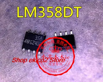 10pieces stoc Inițial LM358DT 358 POS-8 