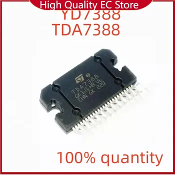 1buc 5 buc 10 buc 100% Original Circuit Integrat ZIP-25 TDA7388 Amplificator Audio IC Cip