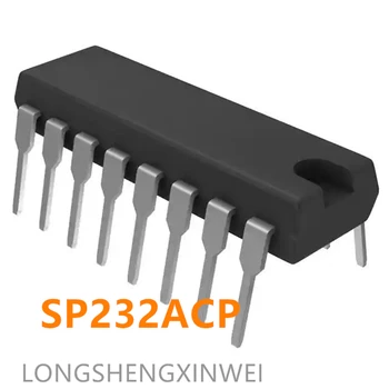 1BUC SP232ACP SP232 Receptor de Emisie-recepție DIP16
