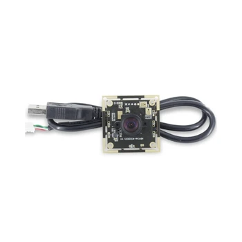 1MP 120fps Global Shutter USB aparat de Fotografiat Module Nici o Distorsiune Lentile OV9281 alb Negru Webcame