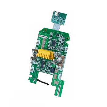 1x PCB Circuit PCB Circuit Pentru Bl1860 15-celule de Înlocuire 15A Built-in Dual ICs Detecta Înaltă Calitate