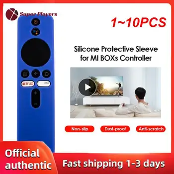 1~10BUC Voce Km Cutie de TV Stick de Control de la Distanță Pentru Mi TV Stick 4A 4S 4X 4K Android Smart TV Box RF de la Distanță