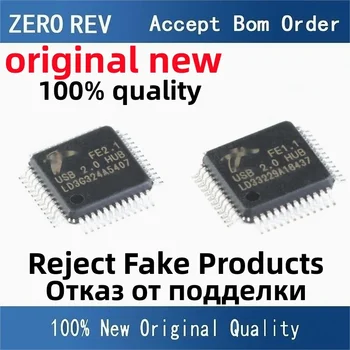 2-10buc 100% Nou FE2.1-CQFP48A FE2.1 FE1.1-AQFP48A FE1.1 LQFP48 de Brand original nou chips-uri ic