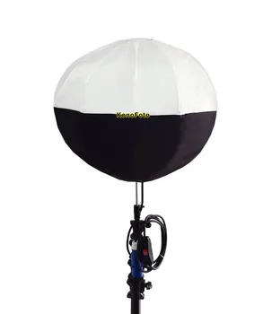2000W 2K Tungsten Balon de Lumină și gratuit Bec de inundații calde, moi, de culoare film de iluminat pentru film video studio de fotografiere de iluminat