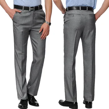 2023 Vara Barbati Subțire de Afaceri Direct Pantaloni Casual