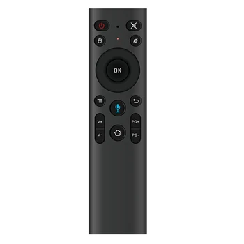 2024 Noul Q5 Aer Mouse-ul Compatibil Bluetooth Remote Control Vocal pentru Smart TV Android Box