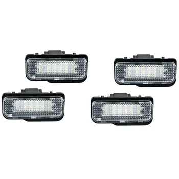 2X LED-uri Auto de inmatriculare Lumina de Lumină de inmatriculare pentru Mercedes-Benz W203 5D/W211/W219/R171
