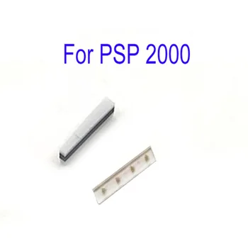 3D Joystick-ul analogic de Plastic de Contact Pentru PSP 2000 Conductoare de Cauciuc Pad Consolă de Înlocuire