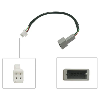 4 Pin USB Cablu Cablaj Adaptor Priza USB Cablu de Conversie Mare Ecran Adaptor