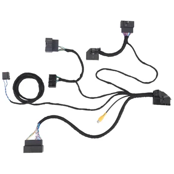 4Inch pentru 8Inch de Conversie de Putere Cablu Cablaj Adaptor pentru Marginea de SINCRONIZARE 1 2 pentru a SINCRONIZA 3 Upgrade