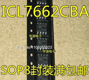 5PCS/LOT ICL7662 ICL7662CBA ICL7662IBA SOP8