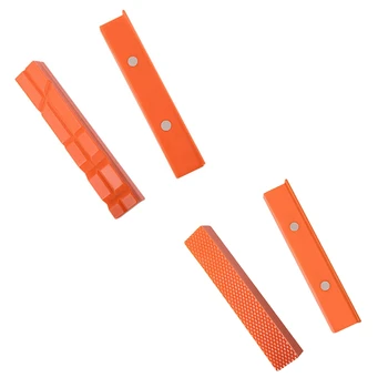 6 Inch Menghină Maxilarului Pad Magnetic Acoperire Multi-Scop Protector Pentru Metal Menghină De Mașină Unealtă