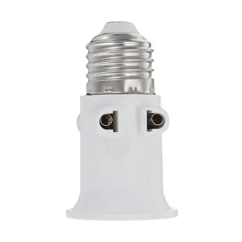 Accesorii De Iluminat E27 Bec Cu Soclu De Lumină Lumina Bază Splitter Bec De Bază Șurub Converter Suport Lampă Soclu Adaptor