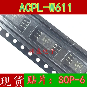 ACPL-W611 ACPL-W611V ACPL-P611 POS-6