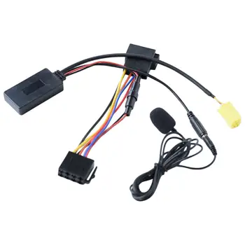 Adaptor Bluetooth AUX Amplificator BT5.0 Plug și să se Joace cu Microfon Cabluri AUX