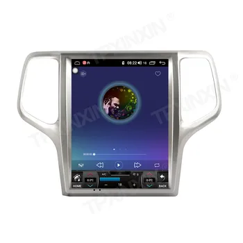Android 11.0 6GB+128GB Pentru Jeep Grand Cherokee 2008 2009 2010 2012 2013 Radio Auto Navigație GPS Multimedia Player Audio Ecran