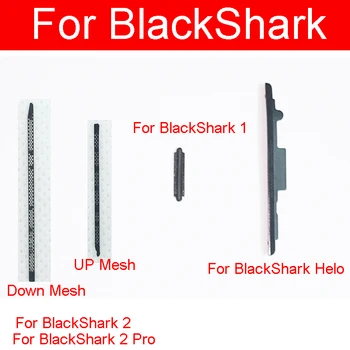 Anti-praf, Casca Difuzor ochiurilor de Plasă Pentru Xiaomi BlackShark 1 2 Pro Black Shark Helo EarSpeaker Praf-dovada Grill Praf Net Piese de schimb
