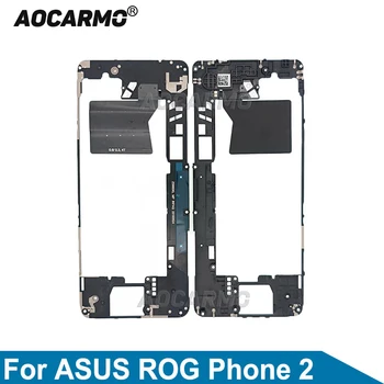 Aocarmo Pentru ASUS ROG Telefon 2 ZS660KL ROG2 II NFC Semnal de comandă a Antenei Wirth Înlocuirea Suportului Parte