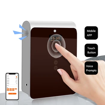 App Mobil Inteligent Aroma Difuzor Pentru Acasă Voce Odorizante Pulverizator Aromoterapie Hotel Scenting Dispozitiv Parfum Cameră Mașină