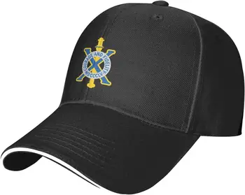 Armata SUA a 10-a Infanterie Regimentul DUI Camionagiu Pălărie, Șapcă de Baseball Tata Pălării Marinei Militare Capace pentru Barbati Femei