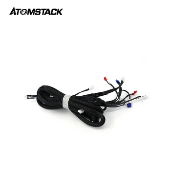 Atomstack X30 Pro 5-PIN Cablu Cablu de Alimentare Integrat pentru X20 Pro Kit Extensie
