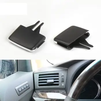 Auto Accesorii de Interior Față de Centru A/C Aer Condiționat de Ventilație de Evacuare Tab Clip Kit de Reparare pentru Toyota ALPLARD 2011-2014