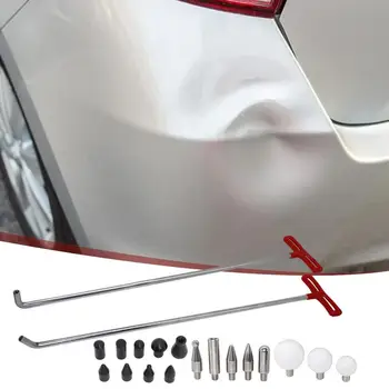 Auto Body Dent Kit Car Puller Instrument de Reparații Dent Tragator Stabil Dent Îndepărtarea cu Duritate Mare și Confortabil de Prindere pentru Autovehicul