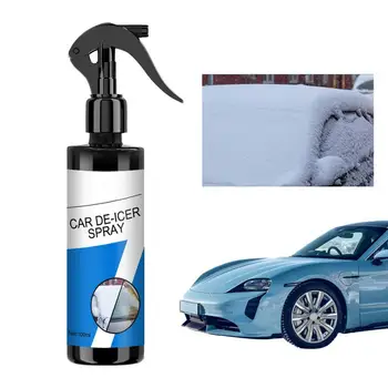 Auto Parbriz Degivrare Spray de Zăpadă de Demontare Pentru Masini 100ml Ștergător Parbriz Accesorii de Iarna Pentru Masina Instantaneu Topește Gheața