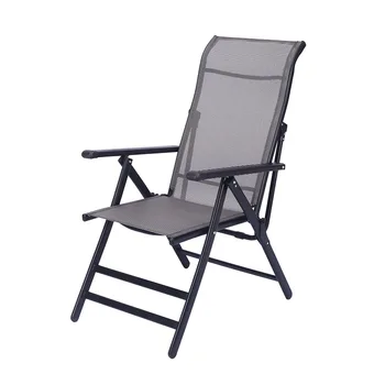 Biroul de pliere scaun, pauza de masa scaun, de uz casnic pliere scaun de dormit, telescopic pedală calculator scaun, timp liber
