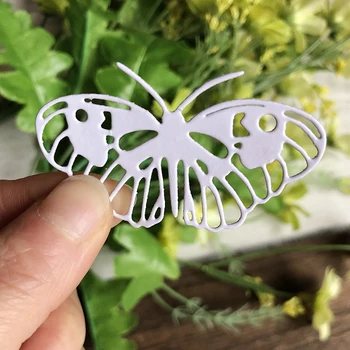 Butterfly Set 2022 Nouă Tăiere a Metalelor, Matrițe, pentru DIY Scrapbooking Album Cărți de Hârtie Decorative Relief Mor Reduceri