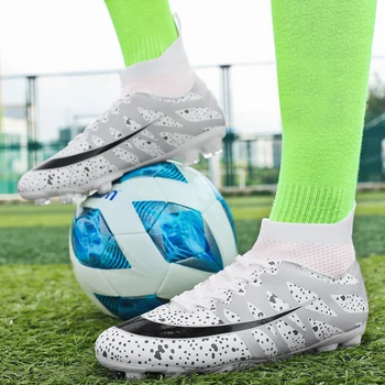 Calitatea Ghete de Fotbal cu Ridicata ghete de Fotbal Messi Asasin Chuteira Societatea Campo FG/TF Fotbal Adidas Futsal Pantofi de Antrenament