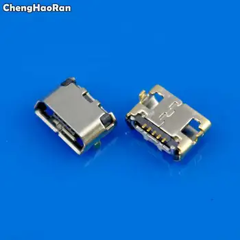 ChengHaoRan 10buc Mufa Micro USB Port de Încărcare de Andocare Conector Piese de Reparații de sex feminin pentru Meizu Meilan Note3 nota 3 M681Q