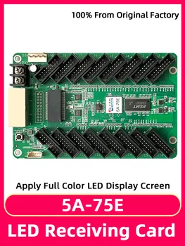 Colorlight 5A-75E CONDUS Primirea Cardului de Perete Video Controller Pentru P5 Piscină Interioară LED RGB Afișare Matrice HUB75 Plin de Culoare Module