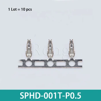 Conector SPHD - 001 - t - P0.5 terminal pin conectori mobilier acasă PH DOCTORAT