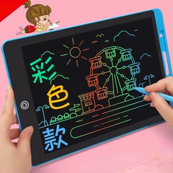 Copii;s sketchpad LCD tablet tablă mici acasă graffiti tablou electronic tabletă