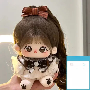 Coreea de Personalitate Populară Idol Jucării Bumbac Papusa de Fata Furios Jucării de Pluș Baby Umplere Actives Copii Papusi Cadou pentru Copii