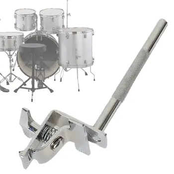 Cowbell Clemă De Fixare Reglabil Standard Tambur Cowbell De Montare Robust Cowbell Instrument Reglabil Cilindru Clemă Pentru Jazz Drum Jam