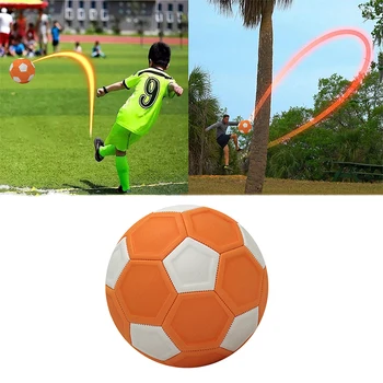 Curba Abate De Minge De Fotbal Fotbal Magie Jucărie Cadou Minunat Pentru Copii Perfect Pentru Aer Liber Meci De Fotbal Trainingor Joc