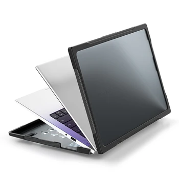 De Lux Laptop Caz Pentru Huawei Honor MagicBook 14 2020 2021 X14 2022 Multi-Strat Corp Plin Capac De Protecție La Șocuri Coque Capa