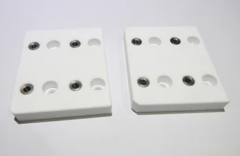 De tăiat sârmă izolație ceramică bord QH ceramice bord inferioară bloc