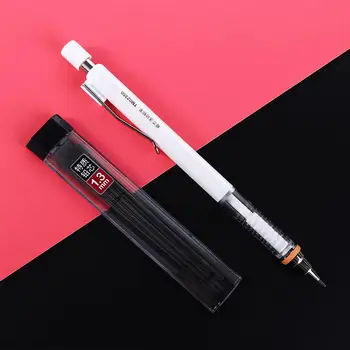 De Înaltă Calitate Creion Mecanic Cu Plumb Fără Probleme Desen Mobile Creion Practice Schiță Consumabile De Scris