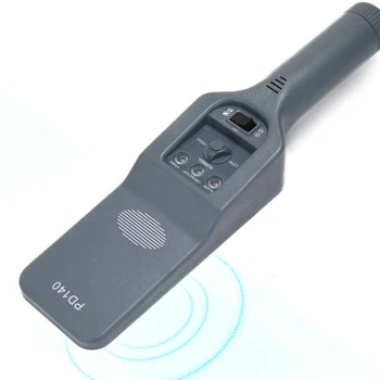 De înaltă Calitate, de Securitate Populare Portabile Full Body Scanner portabil Detector de Metale