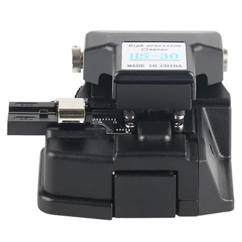 De înaltă Precizie HS-30 Optic Fiber Cleaver Fibra Optica Cutter Comparabile Pentru CT-30 Fiber Cleaver