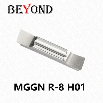 DINCOLO de MGGN150R-8 Grade MGGN200R-8 MGGN250R-8 MGGN300R-8 MGGN400R-8 MGGN500R-8 H01 Prelucrare Aluminiu Carbură Inserturi Instrumente